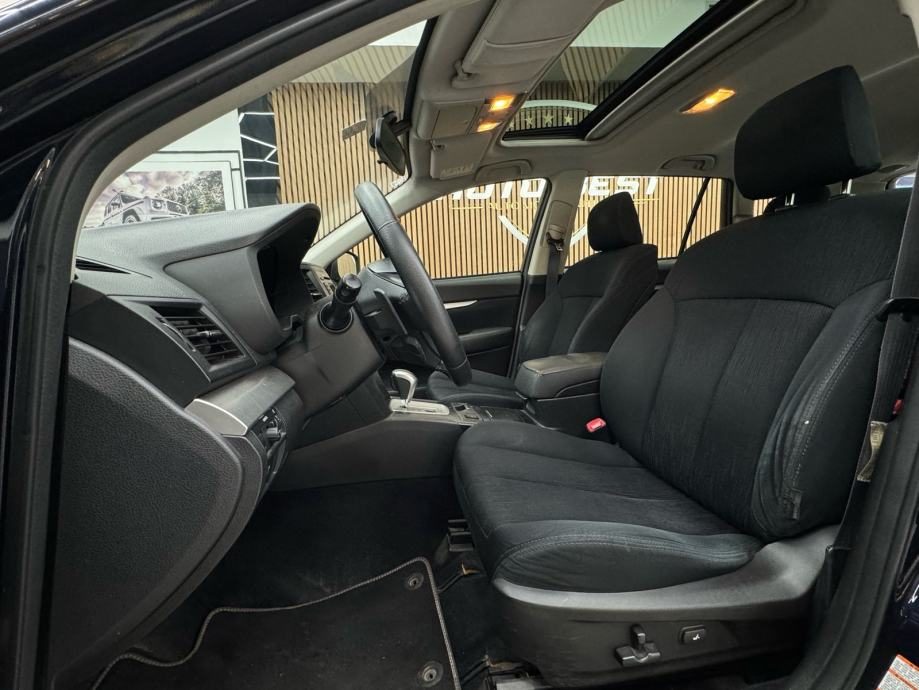 2015 Subaru Outback — fotografija 9