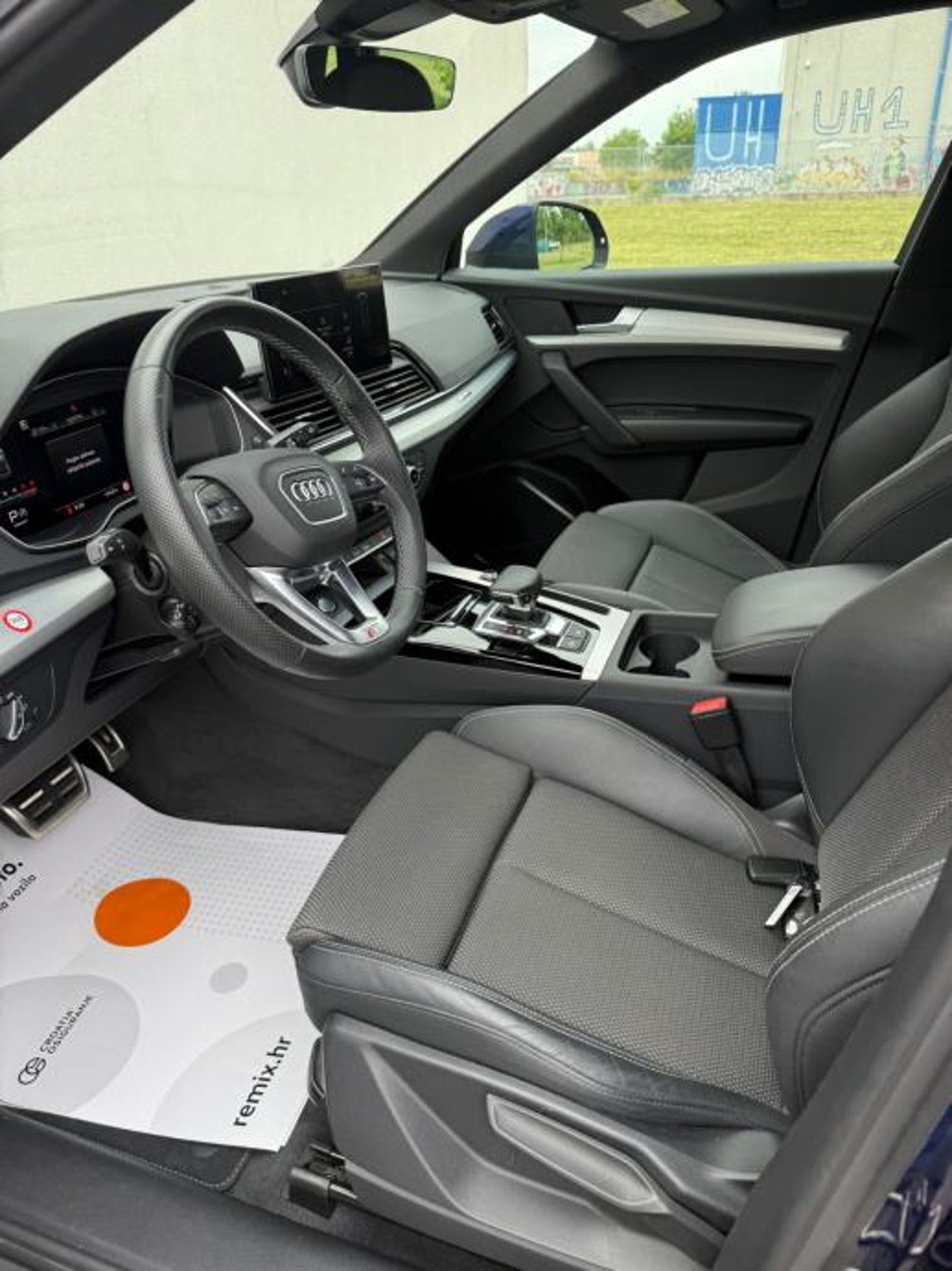 2022 Audi Q5 S line — fotografija 9