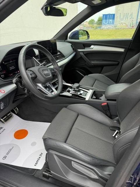 2022 Audi Q5 S line — sličica 9