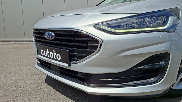 2022 Ford Focus — fotografija 27