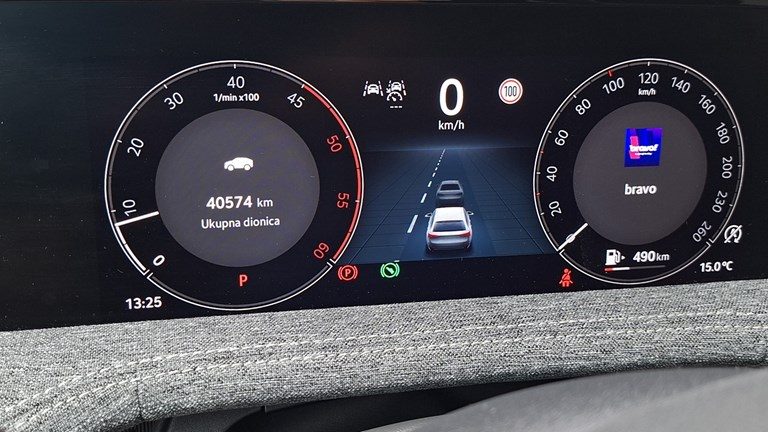 2025 Škoda Superb — fotografija 21
