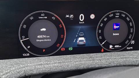 2025 Škoda Superb — sličica 21