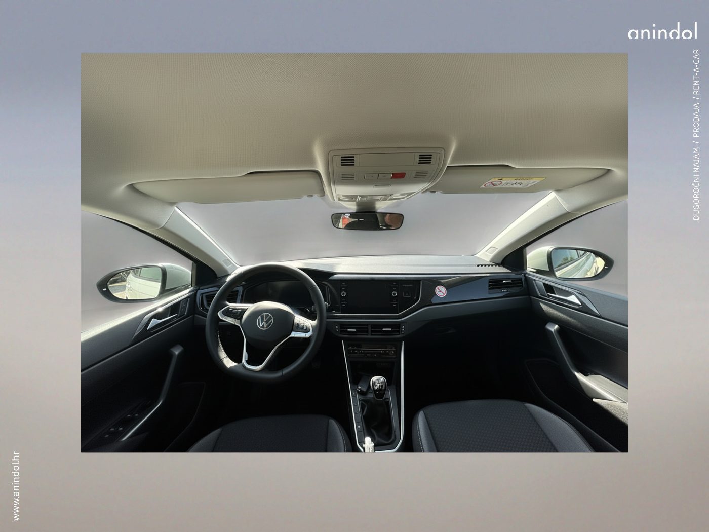 2025 Volkswagen Taigo — fotografija 11