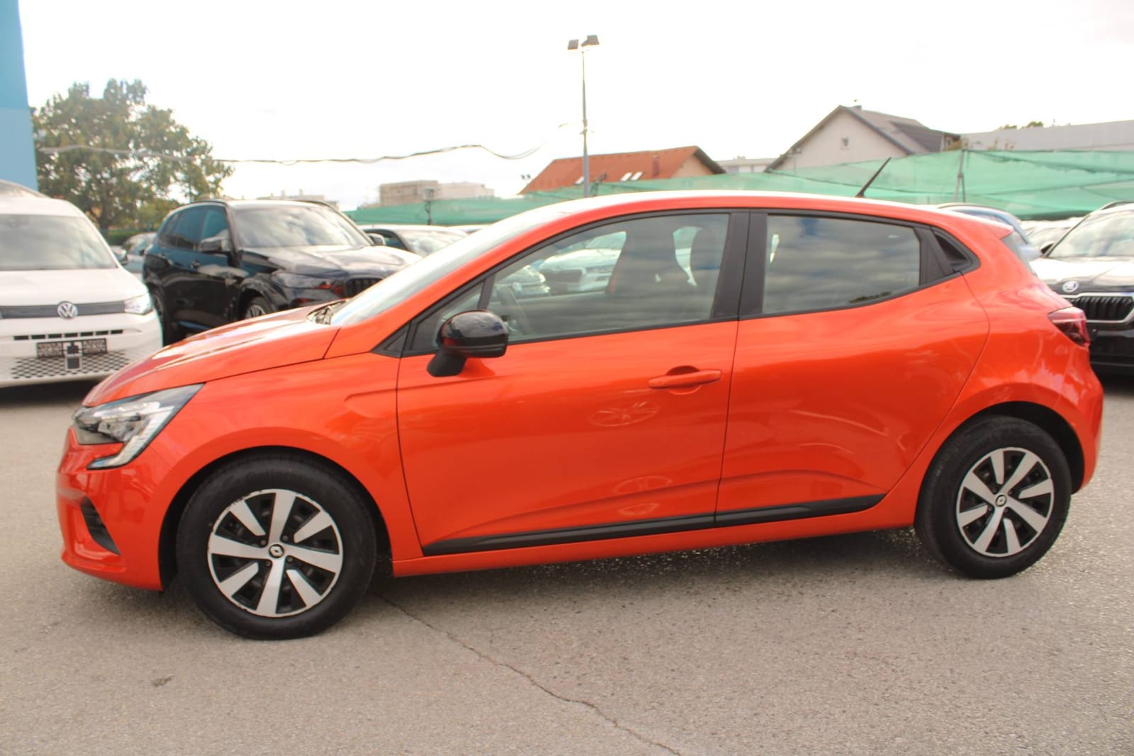 2023 Renault Clio — fotografija 8
