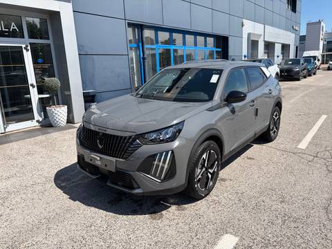 2026 Peugeot 2008