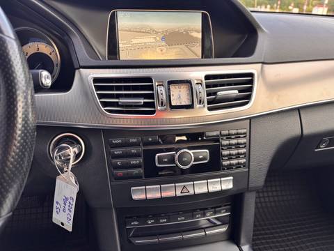 2014 Mercedes-Benz E-klasa Avantgarde — sličica 7