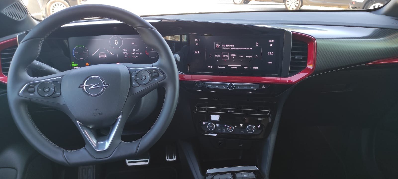 2023 Opel Mokka — fotografija 14