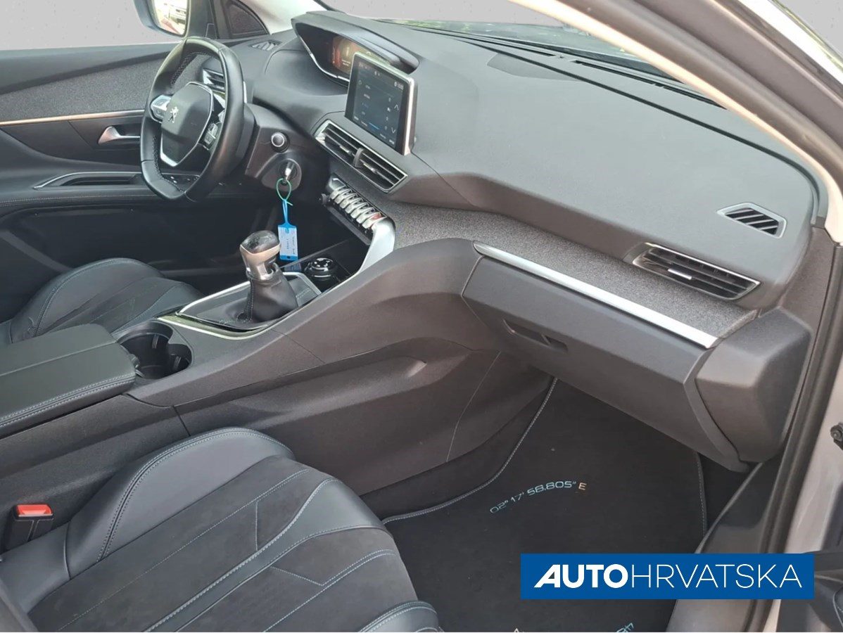 2019 Peugeot 3008 — fotografija 12