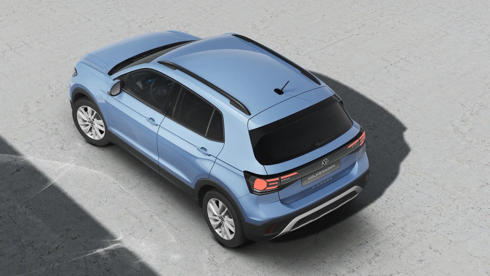 2026 Volkswagen T-Cross — fotografija 4