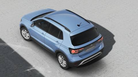 2026 Volkswagen T-Cross — sličica 4