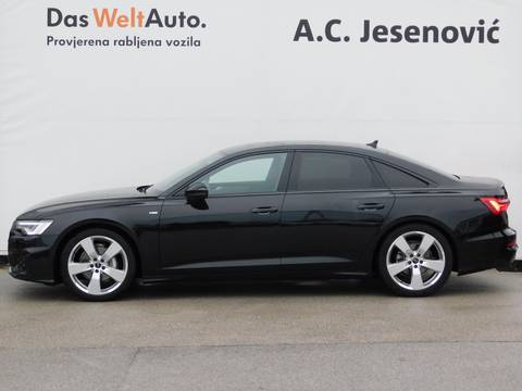 2024 Audi A6 S line — sličica 6