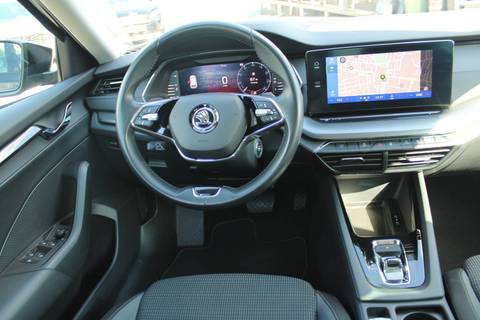 2023 Škoda Octavia Combi — sličica 12