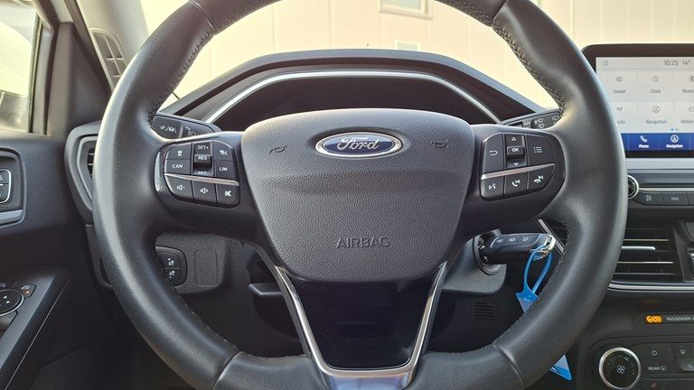 2021 Ford Focus — fotografija 18
