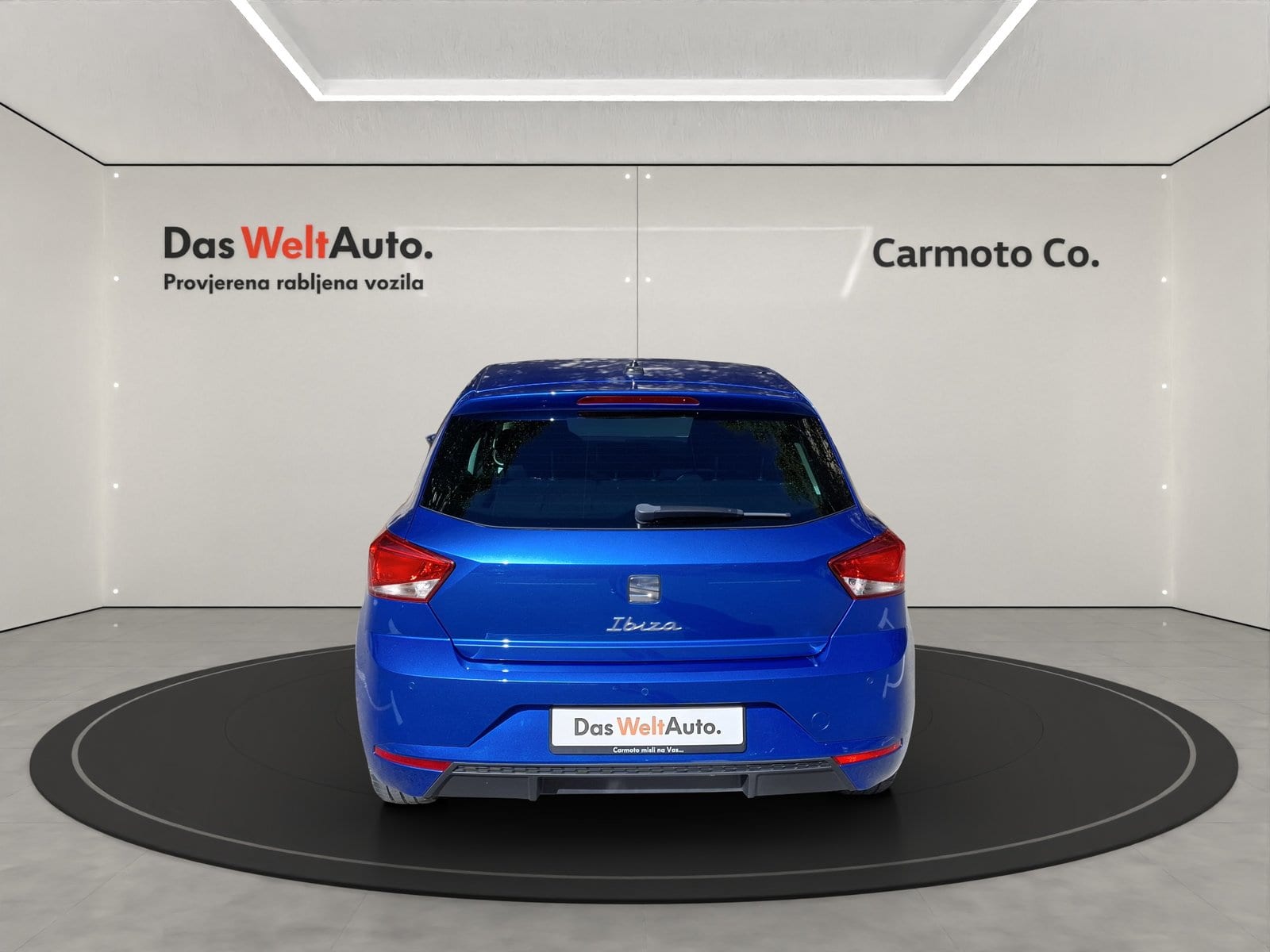 2022 Seat Ibiza — fotografija 4