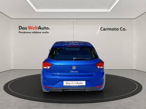 2022 Seat Ibiza — sličica 4