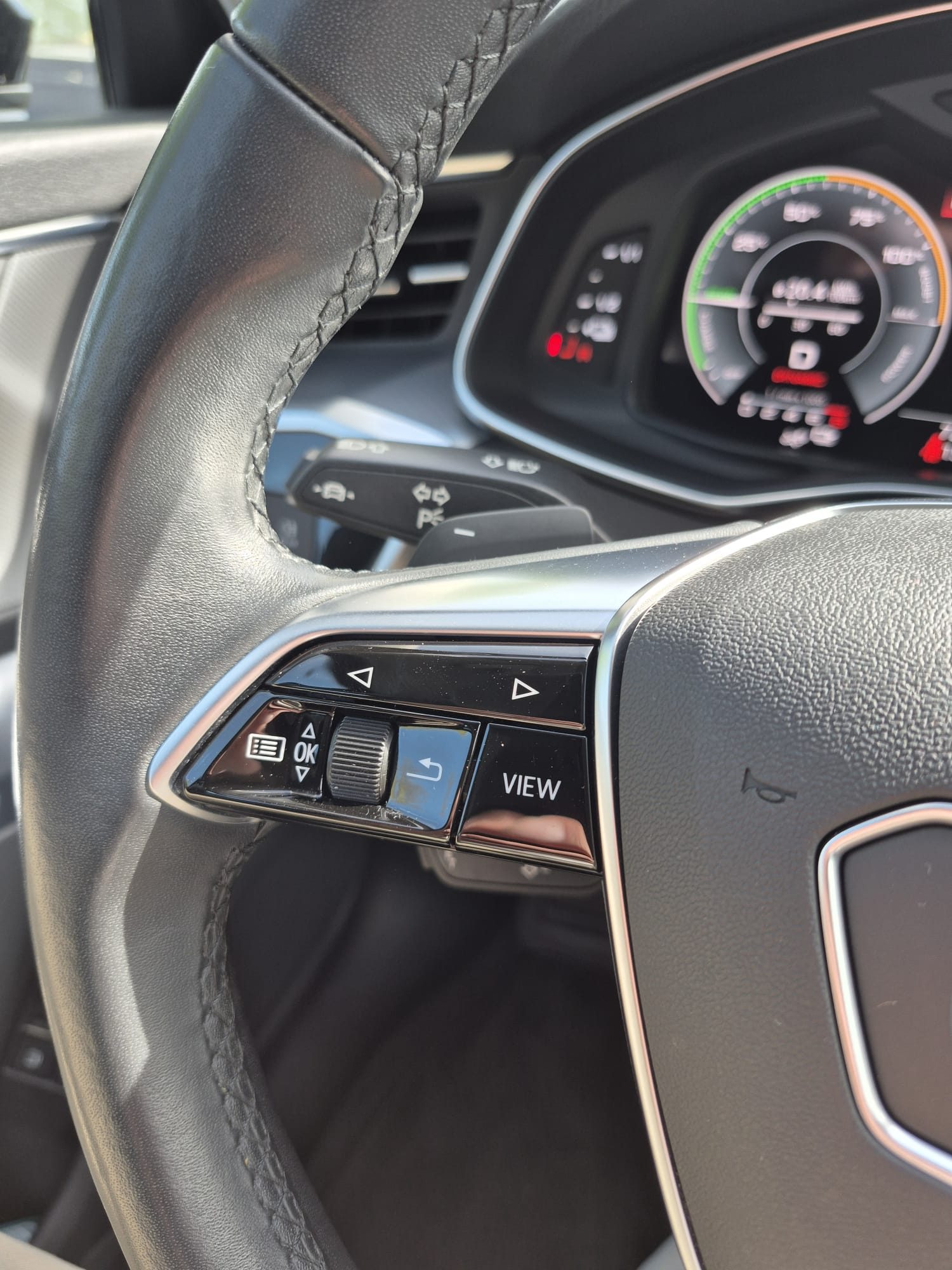 2019 Audi A6 — fotografija 10