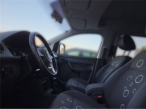2012 Volkswagen Caddy — sličica 7