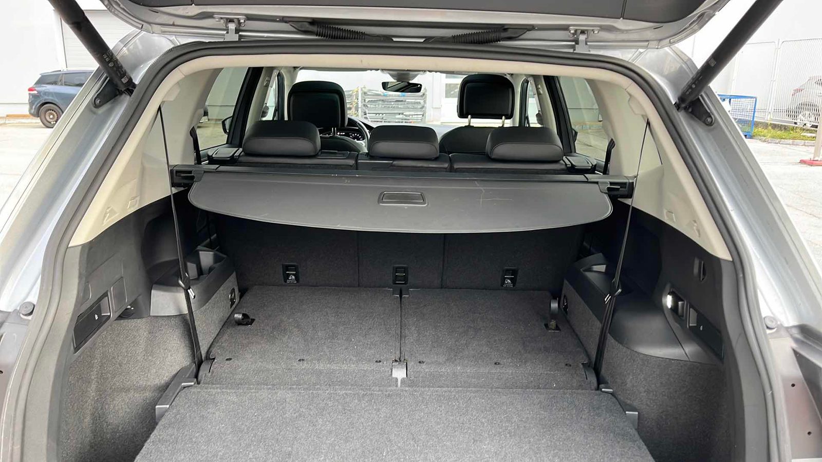 2023 Volkswagen Tiguan Allspace — fotografija 12