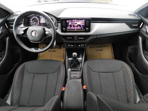2021 Škoda Scala — sličica 9