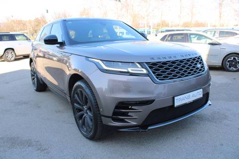 2019 Land Rover Range Rover Velar — sličica 3