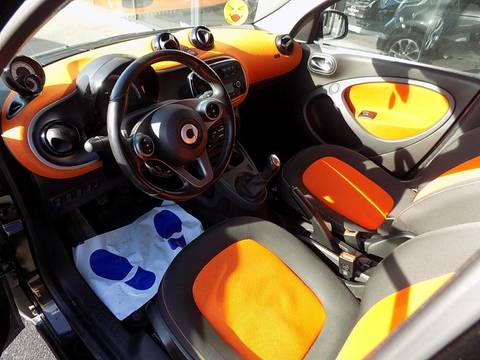 2015 Smart forfour — sličica 10