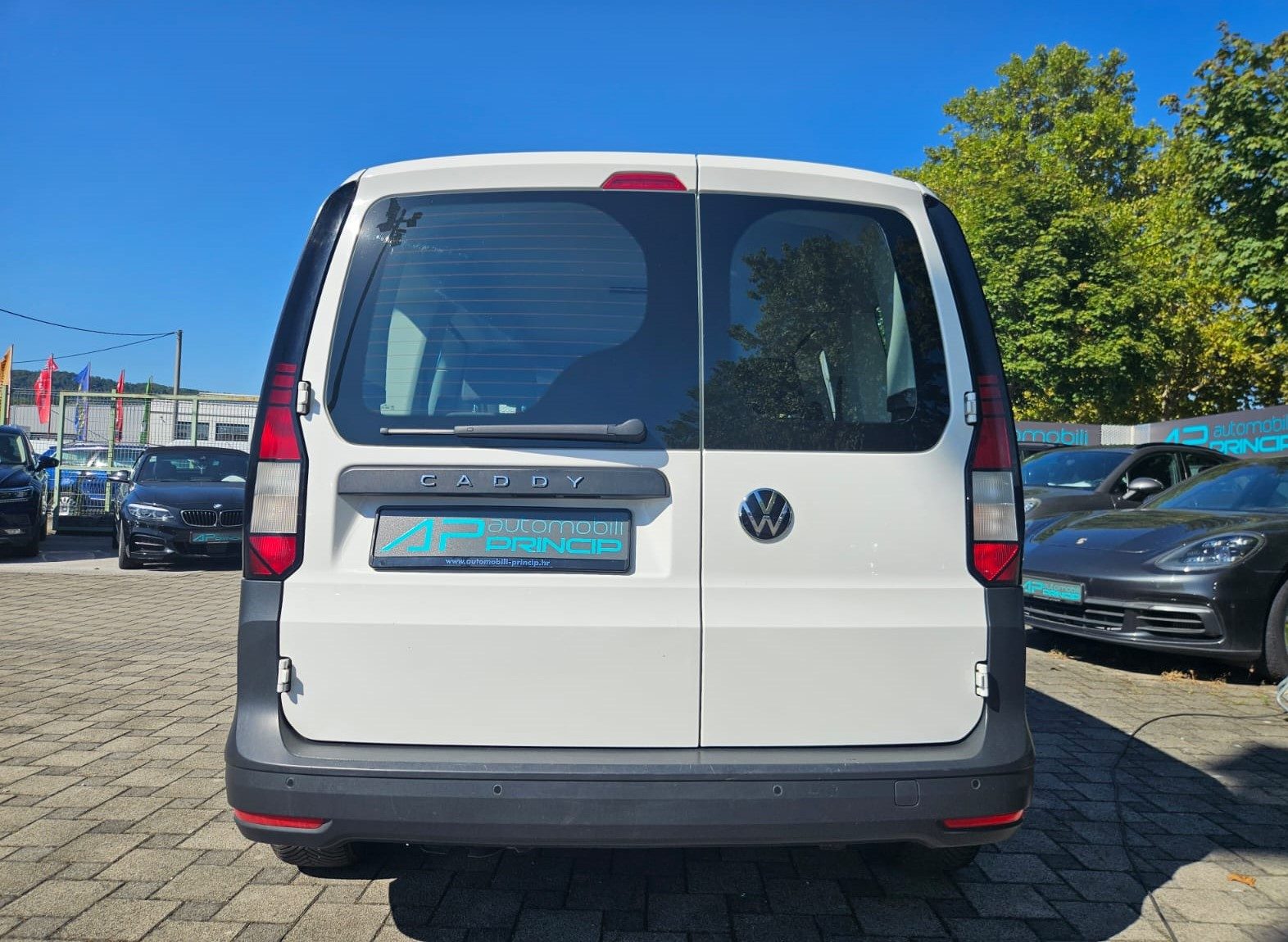 2022 Volkswagen Caddy — fotografija 5