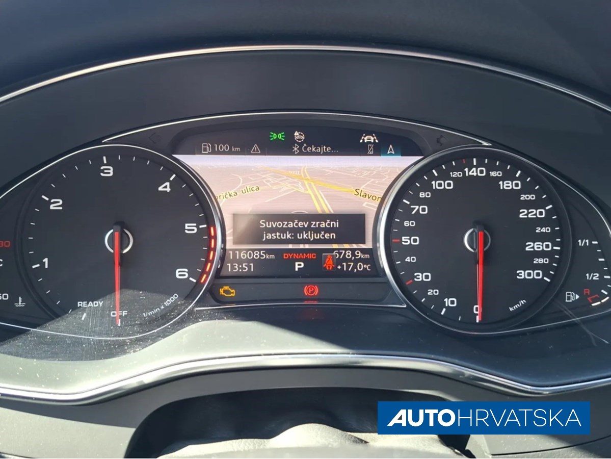 2019 Audi A6 — fotografija 16