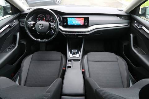 2022 Škoda Octavia — sličica 5