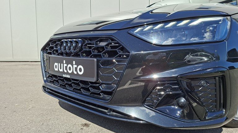 2024 Audi A4 — fotografija 26