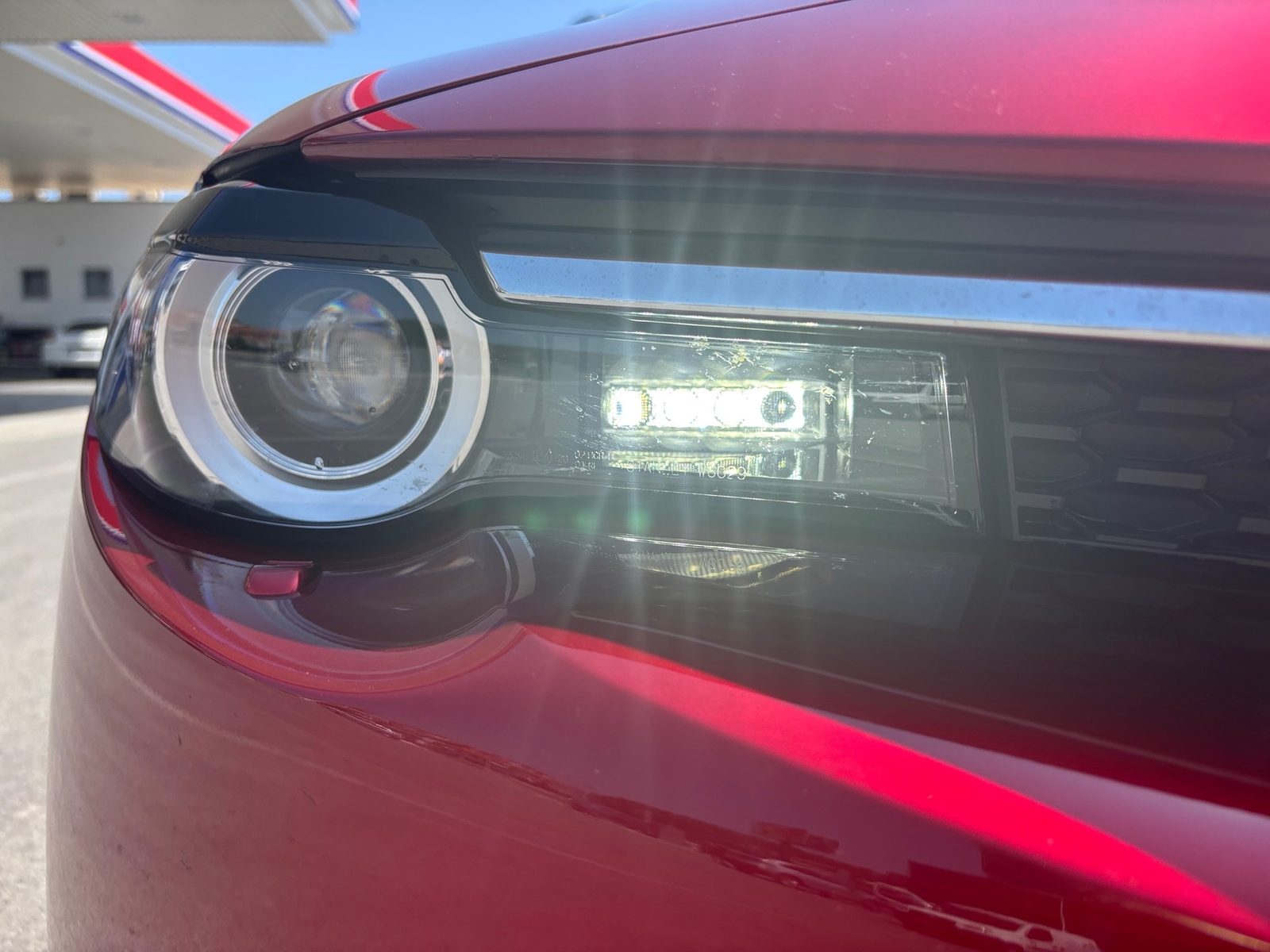 2024 Mazda MX-30 — fotografija 9