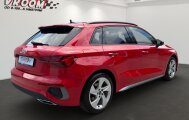 2024 Audi A3 Sportback — fotografija 18
