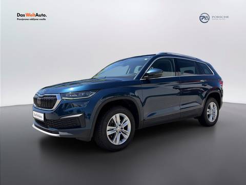 2022 Škoda Kodiaq