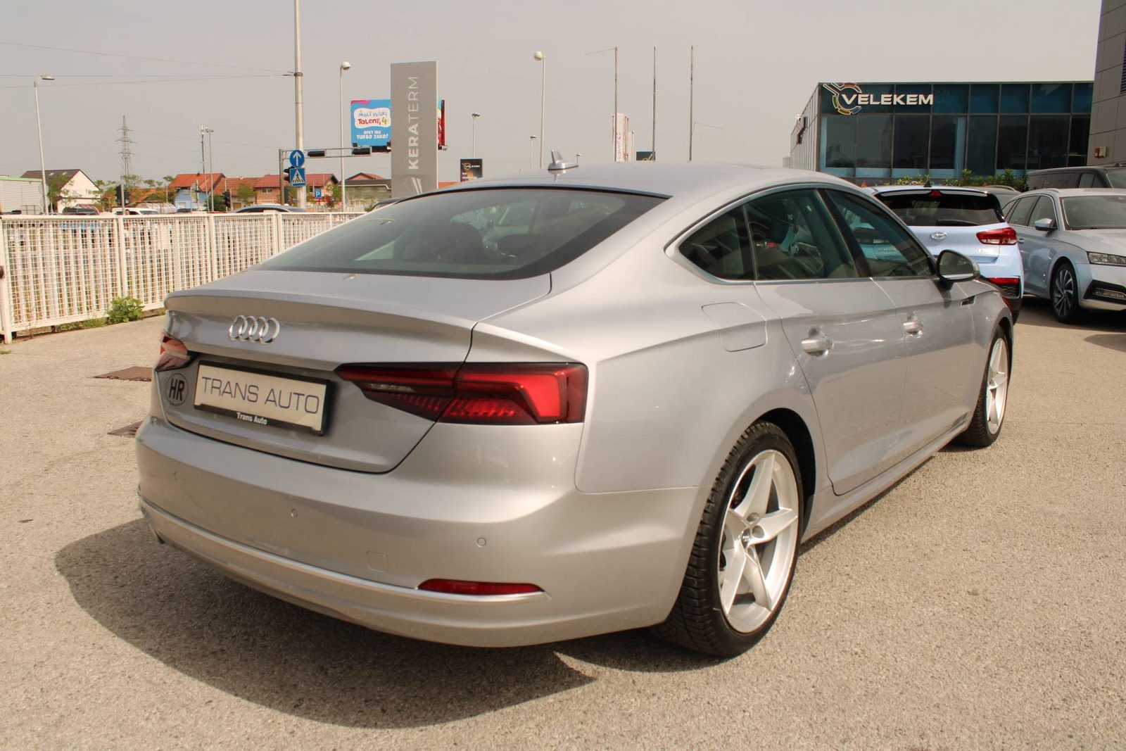 2019 Audi A5 Sportback — fotografija 5