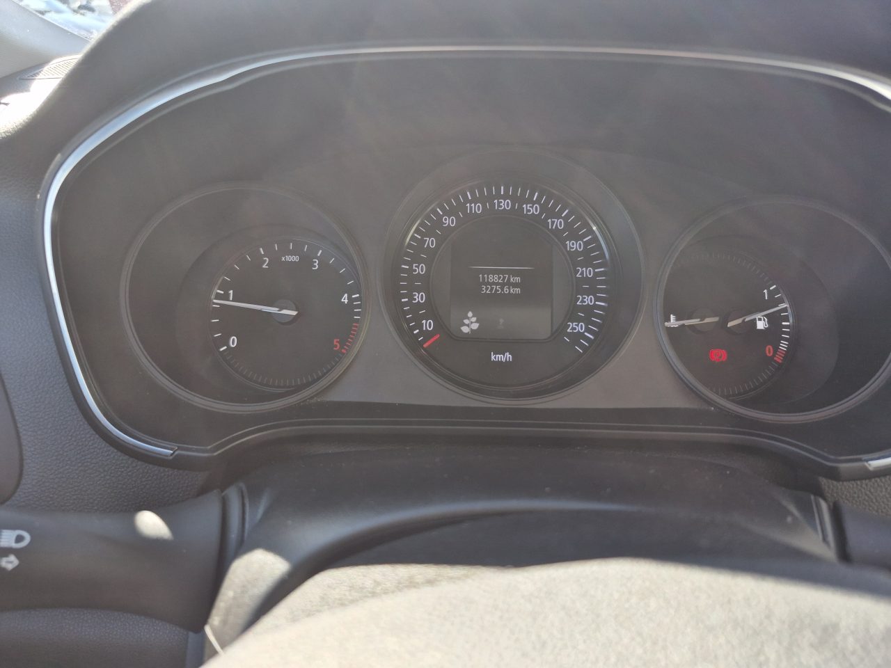2019 Renault Megane — fotografija 6