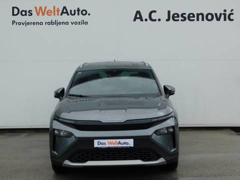 2025 Škoda ELROQ — sličica 2