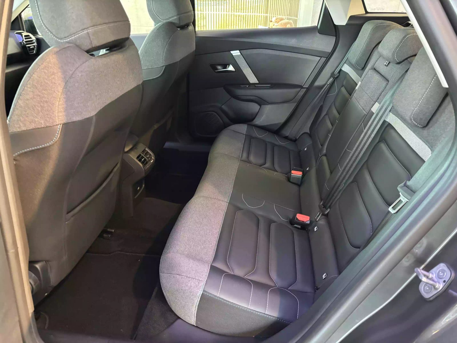 2024 Citroën C4 — fotografija 21