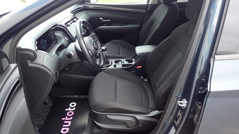 2022 Hyundai Tucson — fotografija 5