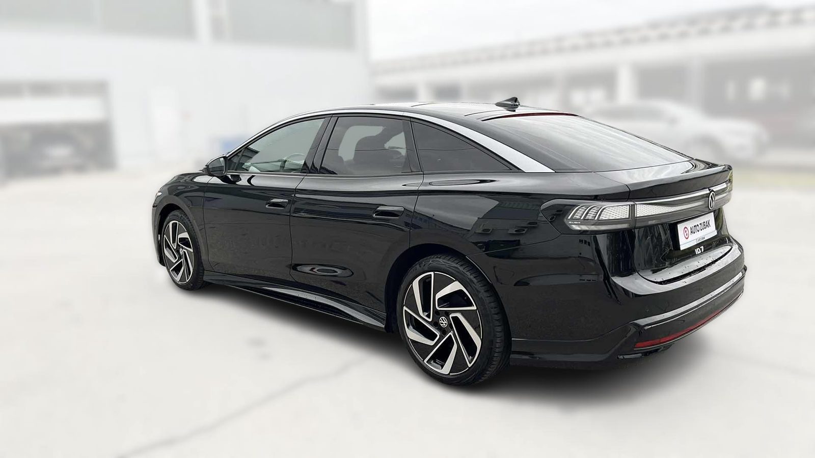 2026 Volkswagen ID.7 — fotografija 5