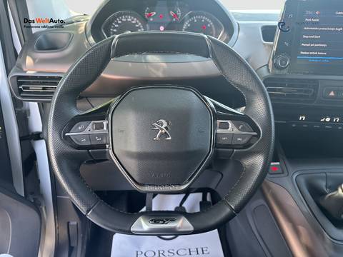 2024 Peugeot Rifter — sličica 13