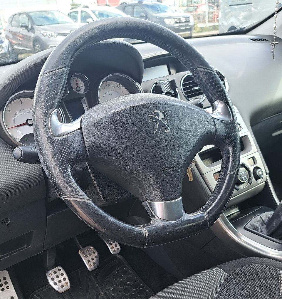 2012 Peugeot 308 — fotografija 10