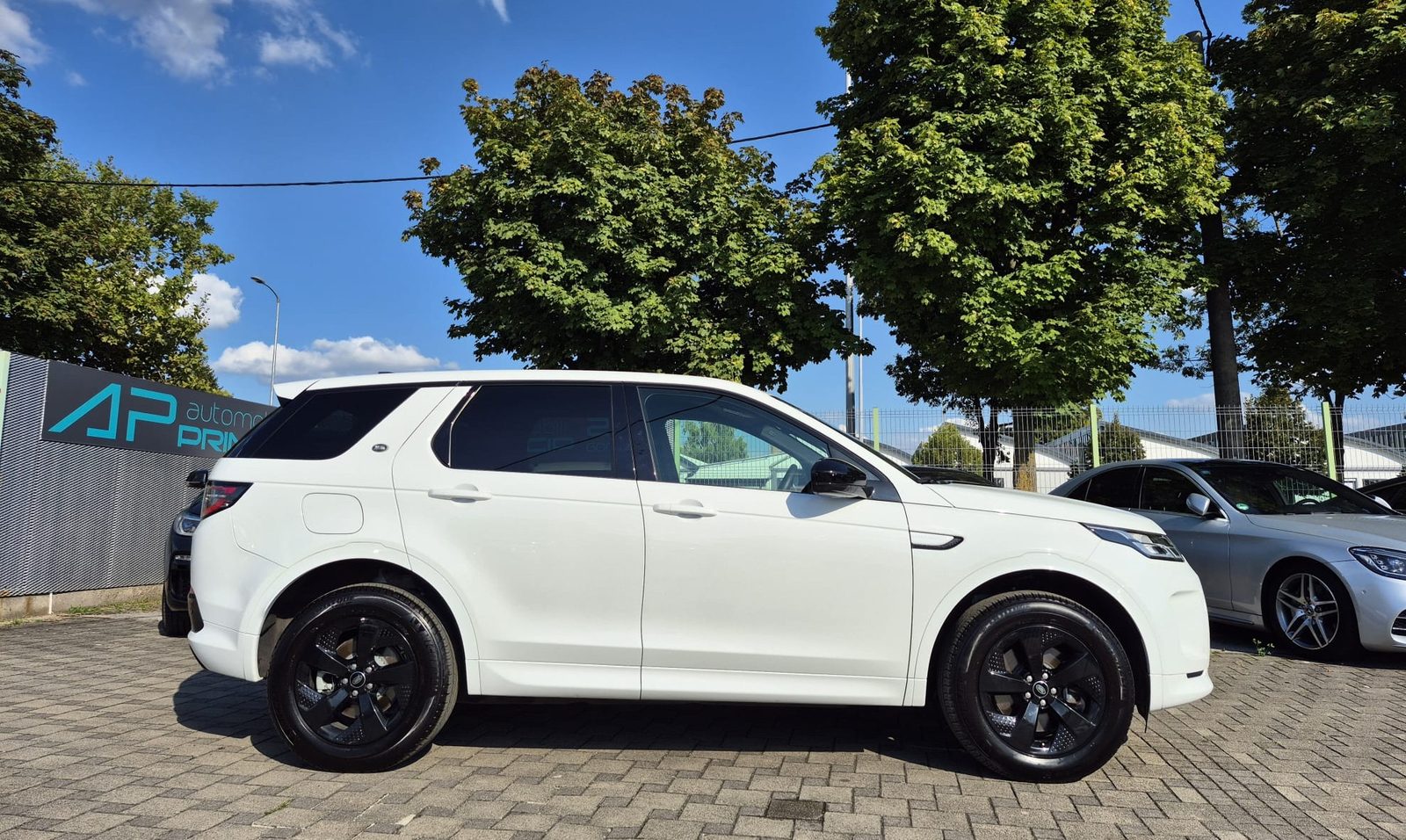 2022 Land Rover Discovery Sport — fotografija 7