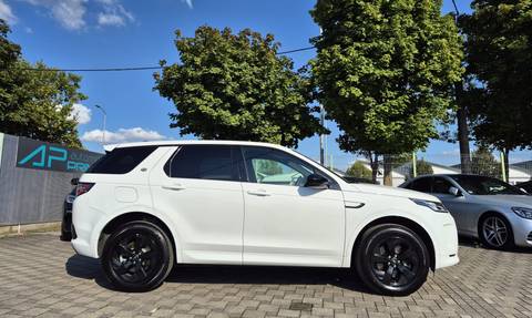 2022 Land Rover Discovery Sport — sličica 7