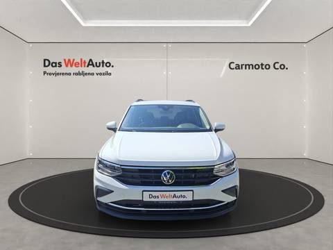 2023 Volkswagen Tiguan — sličica 8