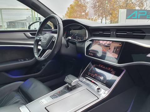 2018 Audi A7 S line — sličica 25