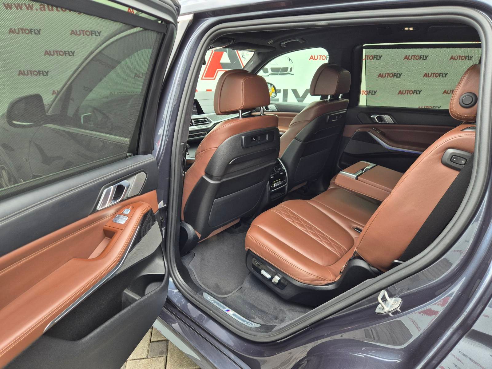 2019 BMW X7 — fotografija 14