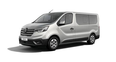 2025 Renault Trafic