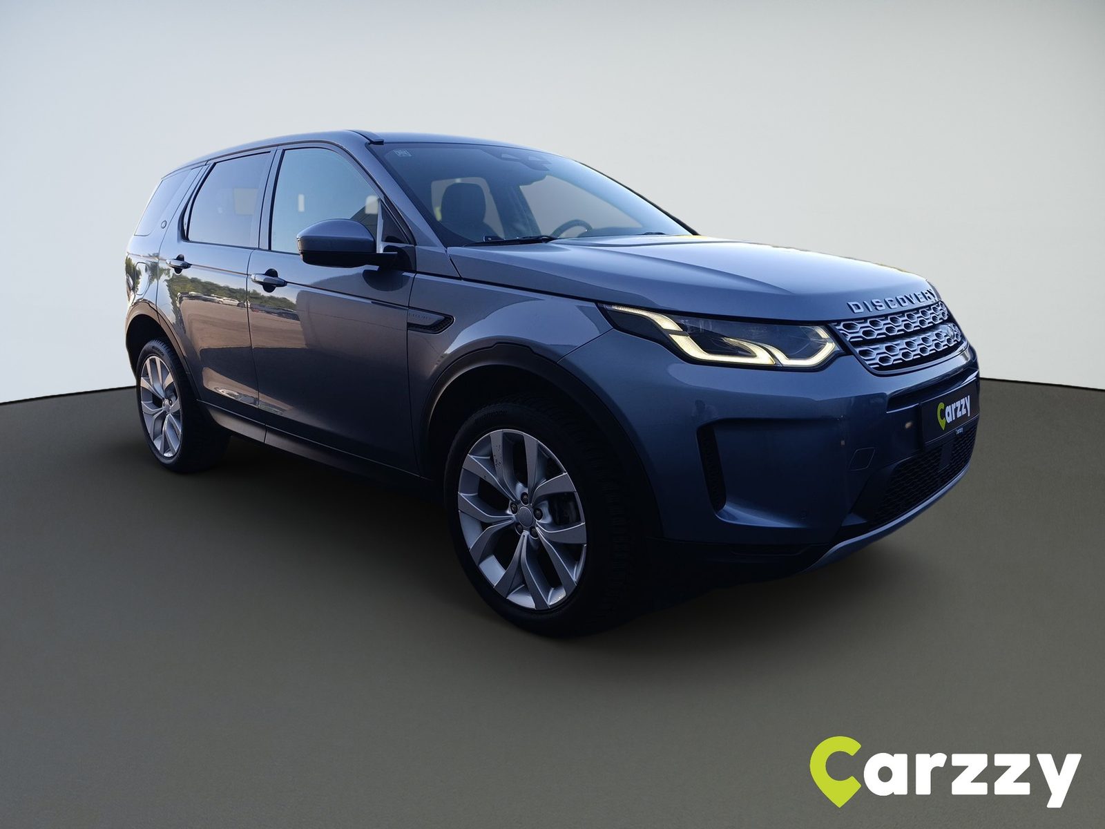 2022 Land Rover Discovery Sport — fotografija 4