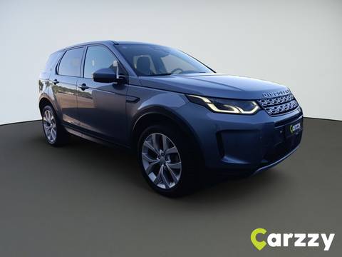 2022 Land Rover Discovery Sport — sličica 4