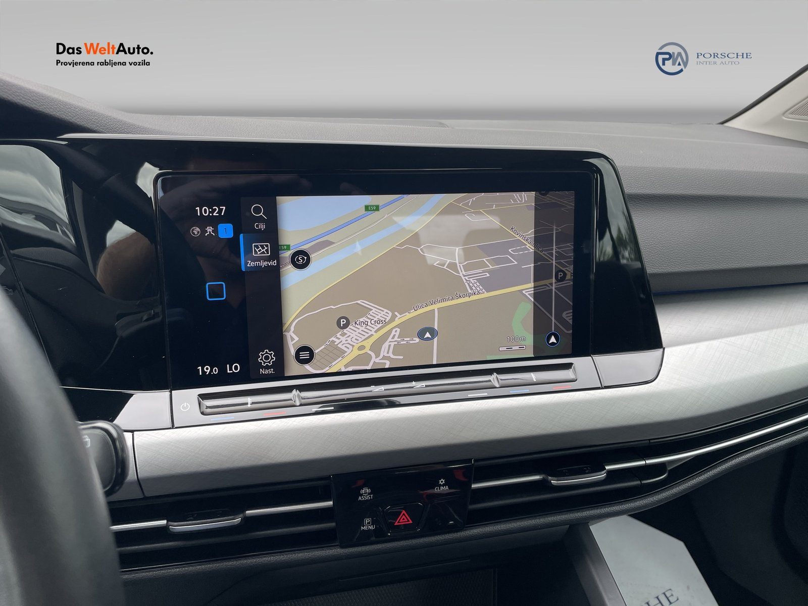 2022 Volkswagen Golf — fotografija 16