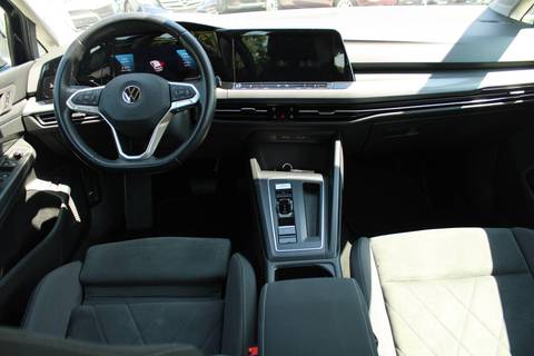 2021 Volkswagen Golf VIII — sličica 12